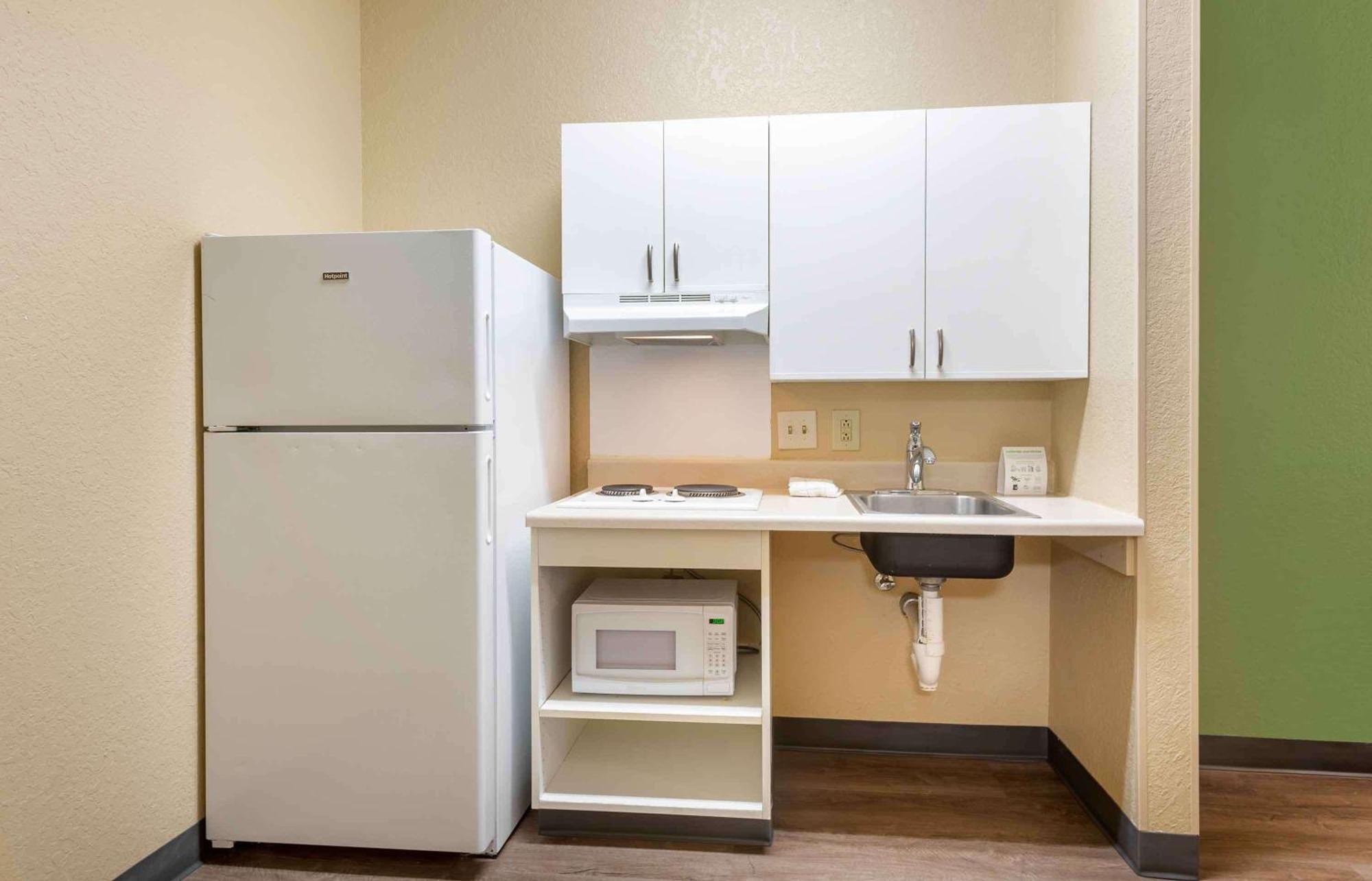 Extended Stay America Suites - Princeton - South Brunswick South Brunswick Terrace Buitenkant foto