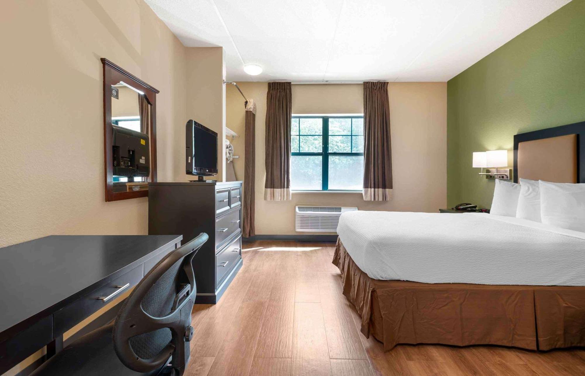 Extended Stay America Suites - Princeton - South Brunswick South Brunswick Terrace Buitenkant foto