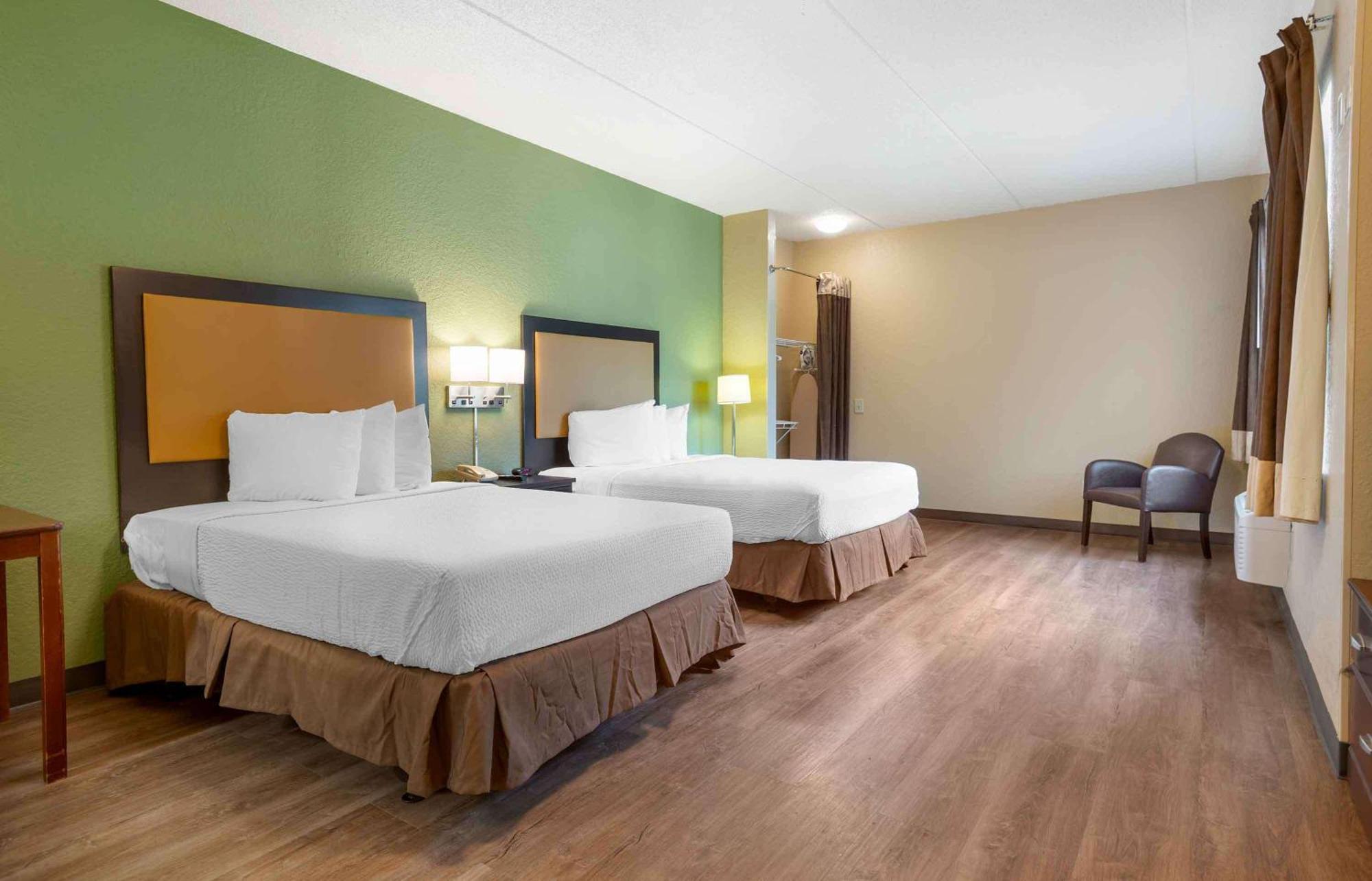 Extended Stay America Suites - Princeton - South Brunswick South Brunswick Terrace Buitenkant foto