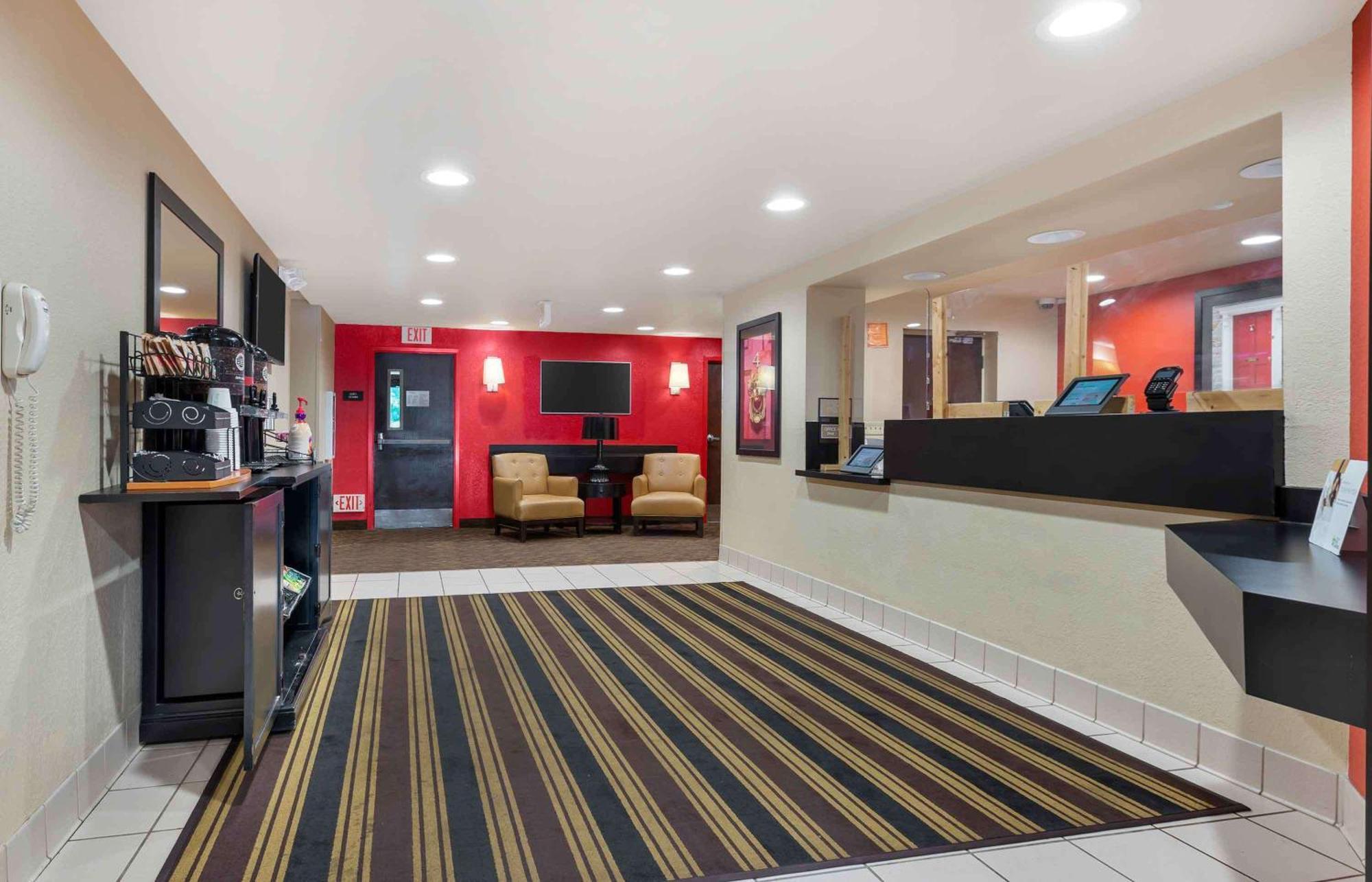 Extended Stay America Suites - Princeton - South Brunswick South Brunswick Terrace Buitenkant foto