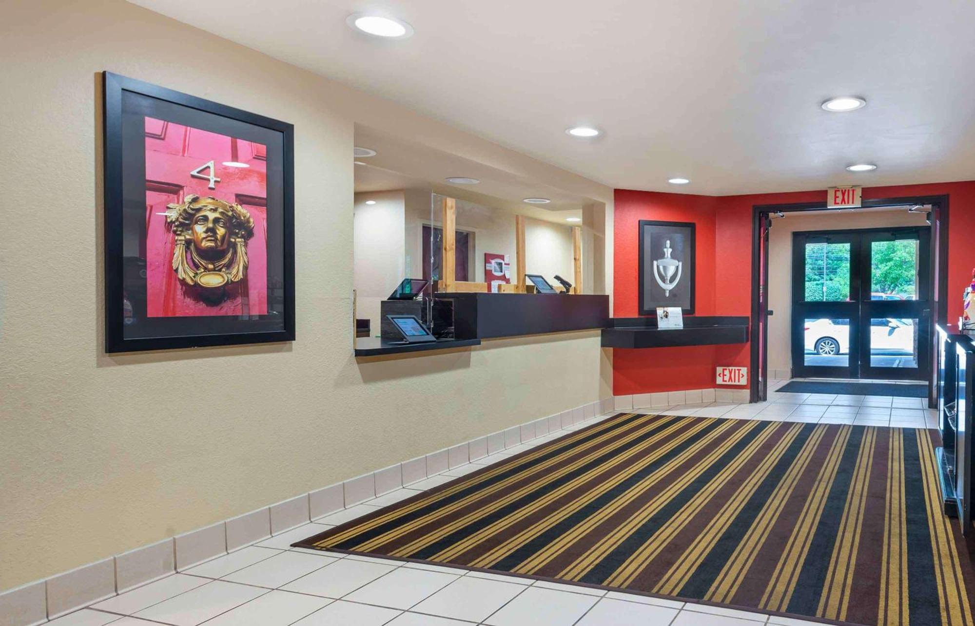 Extended Stay America Suites - Princeton - South Brunswick South Brunswick Terrace Buitenkant foto